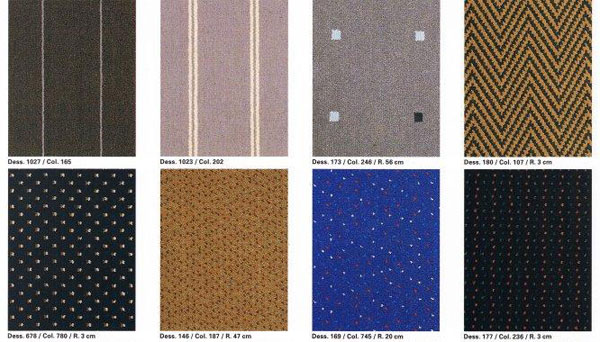 Moquetas Wilton - Custom Products